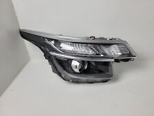 MINT 2020-2022 KIA SELTOS OEM RIGHT SIDE HALOGEN HEADLIGHT  WITH LED USED picture