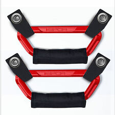 GPCA GP-Back-Grip Pro Headrest Grab Handles for Wrangler Truck &  Sport Cars RED picture