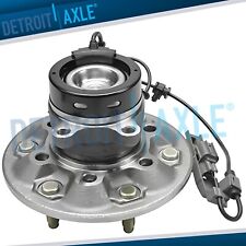 2WD Front Left Wheel Hub & Bearing for Chevy Colorado GMC Canyon Z71 6 Bolt ABS  picture