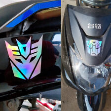 Transformers Decepticon Autobot Logo Insignia Decals Stickers Auto Car Window picture