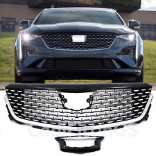 2020 2021 2022 Cadillac CT4 Front Grille Assembly OEM 84880982 85104936 picture