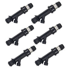 6x OE Upgrade Fuel Injector For 05-07 GMC Envoy Envoy XL Envoy XUV 4.2L picture
