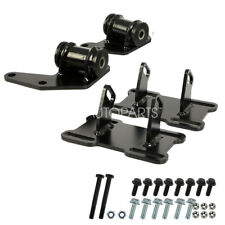 For 78-88 G-Body Engine Mount adapter Kit LS SWAP Monte Carlo Regal LSX #14075A picture