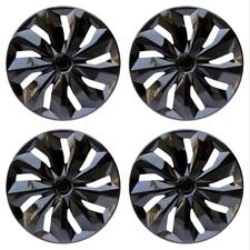 14 inch Car Wheel Cover Hubcaps 4 Pieces Wheel Rims Cover Hubcaps Hub Caps picture