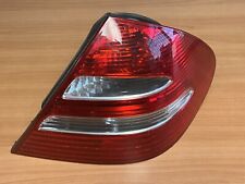 2003-2006 Mercedes E320 E500 Sedan Passenger Side Right LED Tail Light Lamp OEM picture