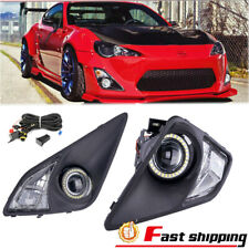 Fits 2012-2016 Toyota GT86 Scion FR-S LED Projector Fog Corner Signal Light Pair picture