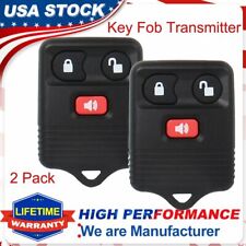 2X Keyless Entry Car Remote Control Key Fob Transmitter Alarm For Ford F150 F250 picture