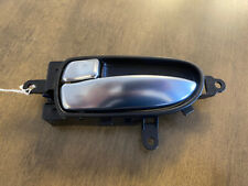 2009 2014 NISSAN MAXIMA INNER DOOR HANDLE REAR DRIVER SIDE FACTORY picture