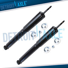 Pair Rear Shock Absorbers for 2004 - 2012 Chevy Malibu Pontiac G6 Saturn Aura picture