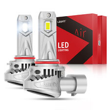 Lasfit 9006 HB4 LED Headlight Bulb Low Beam 60W 6000LM Super Bright LCair Series picture