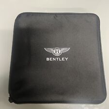 Genuine Bentley Trunk Compartment Cargo Tie Downs Luggage Holder OEM picture