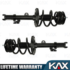 2Pcs New Front Struts with Coil Spring for 2009-2012 Toyota Venza 172962 172963 picture
