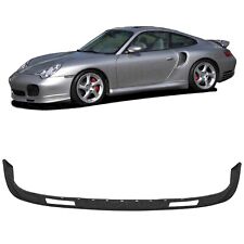 [SASA] Made for 01-05 Porsche 911 996 PU Front Lip 4S & Turbo Bumper Only picture