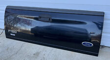 GENUINE OEM 1997-2003 Ford F150 TAIL GATE TAILGATE Black NOT A REPRODUCTION picture