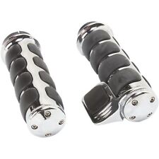 Kuryakyn Chrome ISO®-Grips for Throttle-by-Wire 6343 picture