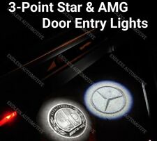 ⭐Mercedes-Benz AMG Step Puddle Door Light Affalterbach CLA E S C CLS GLC SLK GL picture