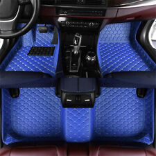 Floor Mats Fit For Aston Martin Custom Waterproof Anti-Slip Four seasons Carpets picture