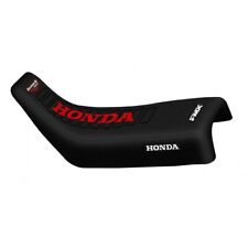 FMX BLACK Series Seat Cover for Honda XR 650L - MENT INCLUDED picture