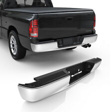 Chrome Rear Step Bumper W/ Sensor For 2002-2008 Dodge Ram 1500 2003-09 2500 3500 picture