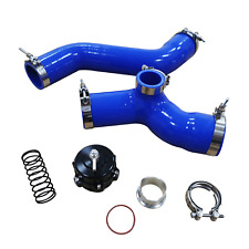 For 2016-2022 SeaDoo 300 Intercooler Hose Kit W/ Blow Off Valve Port RXT GTX RXP picture