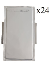 Case of 24 Enerdel 3.7v 25Ah Lithium Ion Battery Prismatic Pouch Cell Enertech picture