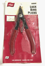 Lisle 44900 Lock Ring Pliers NOS USA MADE picture