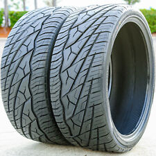 2 Tires Giovanna A/S 255/30ZR20 255/30R20 92W XL (DC) AS High Performance picture