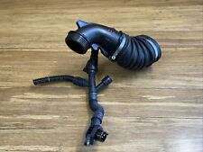 🚘 OEM 2008 - 2014 BMW X6M E71 4.4 V8 LEFT SIDE AIR INTAKE PIPE 90k 7589653 🔷 picture