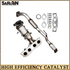 Catalytic Converter For 2002-2006 Toyota Camry 2.4L/2004-2006 Toyota Solara 2.4L picture