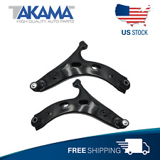 2 pcs Pair Front Lower Control Arms w/ball joints for 19-23 SUBARU FORESTER picture
