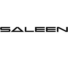 2x Fits a SALEEN Mustang Windshield Decal Sticker picture