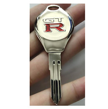 Spare keys For Nissan SKYLINE GTR R32 R33 R34 Key Blank  key01rn008 picture