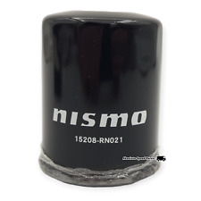 NEW OEM Nissan NISMO JDM Oil Filter fits RB26DETT VG30 GTR and more 15208-RN021 picture