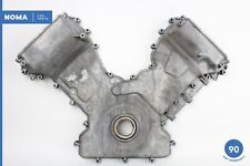 03-09 Jaguar X206 S-Type XJ8 XK8 S-Type 4.2 Front Engine Timing Chain Cover OEM picture