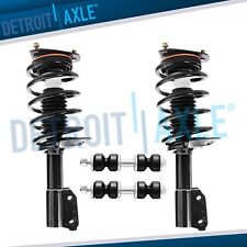 Front Struts w/ Coil Spring Assembly + Sway Bars for Chevrolet Venture  picture