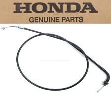 Choke Cable GL1500C Valkyrie 97-03 Starting Throttle Choke Cable OEM New #D229 picture