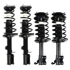 Front Rear Shock Struts Fit For 1993-2002 Toyota Corolla Chevy Prizm 4 Assembly picture