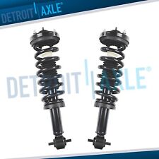 4WD Complete Front Struts and Coil Spring Assembly for 2015 2016 2017 Ford F-150 picture