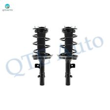 Pair of 2 Front L-R Quick Complete Strut For 2015-2018 Acura Tlx V6 3.5L AT picture