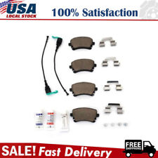 Bentley Continental Gt, Gtc & Flying Spur Rear Brake Pads Kit - High Quality New picture