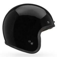 Bell Custom 500 Open Face 3/4 Street Motorcycle Helmet - Pick Color/Size picture