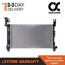 Radiator For Dodge Grand Caravan Plymouth Grand Voyager 2.5 L4 3.3 3.8 V6 picture