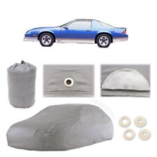 Chevy Camaro 5 Layer Car Cover Outdoor Water Proof Rain Snow Sun Dust 3rd Gen picture