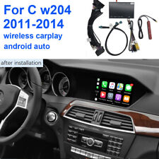 Wireless Carplay Airplay for Mercedes Benz C Class W204 NTG4.5 NTG4.7 2011-2015 picture