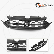 For 2022-24 Vw Volkswagen Jetta Front Bumper Black Grill Upper Grille 17G853651 picture