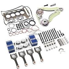 N14 1.6T Engine Rebuild Overhaul Kit & Con Rods & Timing Kit For Mini Cooper S picture