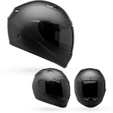 Bell Qualifier DLX Blackout Full Face Street Motorcycle Helmet - Pick Size picture