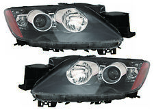 For 2001-2005 Ford Explorer Headlight HID Set Driver and Passenger Side picture