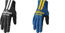 NEW THOR RACING Hallman Mainstay Roosted Gloves picture