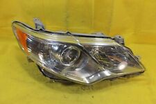 Toyota OEM 12 13 14 Camry L LE XLE Right Passenger R Headlight *1 Tab DMG* ⭐ picture